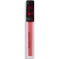 makeup revolution pintalabios vinyl liquid lipstick - bewitched para mujer