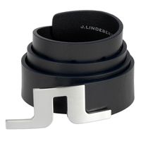 j lindeberg bridger jl leather belt