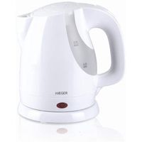 haeger mini lisbon hervidor de agua 09l 1300w