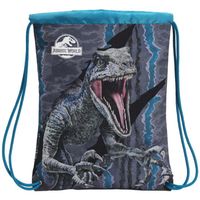 jurassic world bolso de mano mc-73-jw para hombre