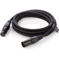 elgato cable xlr cable de microfono apantallado para grabacion en estudio