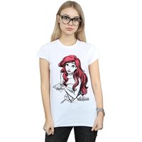 disney camiseta manga larga bi37241 para mujer