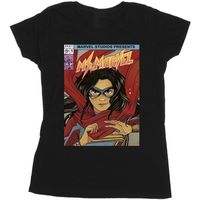 marvel camiseta manga larga bi30880 para mujer