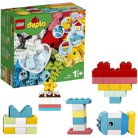 lego duplo caja del corazon