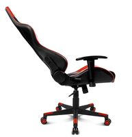 drift silla gaming dr175 rojo