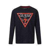 guess camiseta manga larga millo para nino