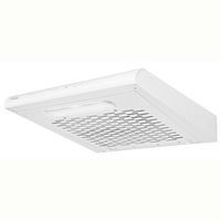 mpm mpm-51-px-68 campana extractora bajo mueble 50cm blanca