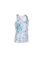 camiseta tirantes joma elite ix mujer blanco