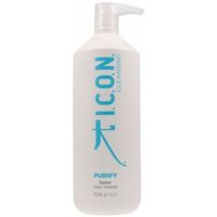 icon champu purify clarifying shampoo para mujer