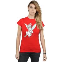 disney camiseta manga larga fairy para mujer