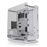 thermaltake core p6 snow cristal templado usb 30