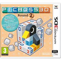 picross 3d round 2 3ds