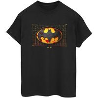 dc comics camiseta manga larga bi46578 para mujer