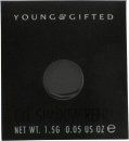 young  gifted eyeshadow refill 15g - blacked out