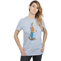 disney camiseta manga larga bi37727 para mujer