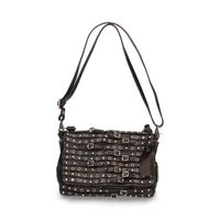 as98 bolsos mujer - negro talla os