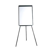 q-connect flipchart easel a1 ref kf04173