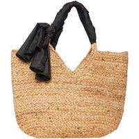 pieces bolso de mano pcbillo straw bag para mujer