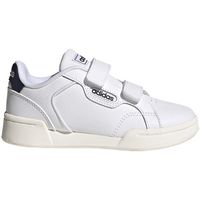 adidas deportivas moda roguera deportivo blanco azul para hombre