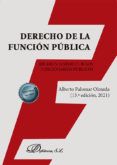 derecho de la funcion publica