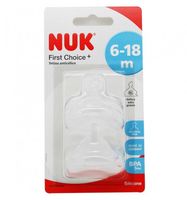 nuk tetina fc silicona 2xl papilla