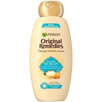 garnier champu original remedies champu elixir de argan para mujer