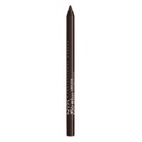 delineador de ojos epic wear liner stricks - nyx brown perfect