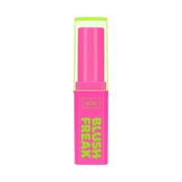 colorete en stick blush freak - make up junkie - wibo n1