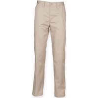 henbury pantalon de traje hb640 para hombre