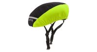 funda casco gore wear c3 gtx negro   amarillo fluo