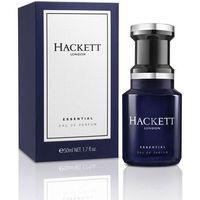 hackett perfume essential eau de parfum vaporizador para hombre