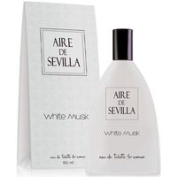 aire sevilla colonia aire de sevilla white musk eau de toilette vaporizador para mujer