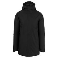 agu chaqueta clean winter rain m black