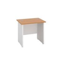 800x600 panel rectangular desk nova oak-white