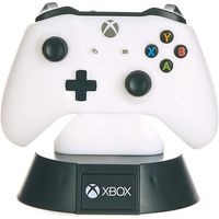 paladone icon lampara xbox mando blanco