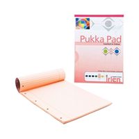 pukka pad rose a4 refill pad 6 pack irlen50