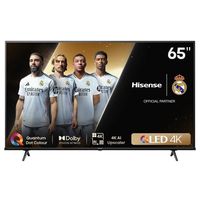 hisense 65e7nq 65 qled ultrahd 4k hdr10