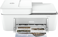 impresora multifuncion hp deskjet 4220e wifi fax movil blanca