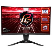 asrock phantom gaming pg27q15r2a 27 wqhd 165hz freesync premium curva