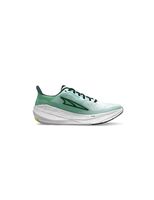 zapatillas de running altra experience flow verde mujer