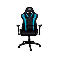 silla gaming cooler master caliber r1 negrocelest incluye