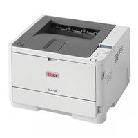 oki b412dn a4 mono printer - 45858301