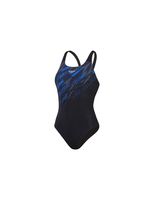 banador de natacion speedo hyperboom placement muscleback mujer n