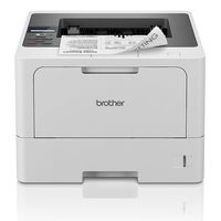 brother hl-l5210dn impresora laser monocromo duplex blanca