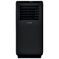 mc haus artic-100 aire acondicionado portatil 7000 btu negro