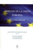 derecho de la union europea