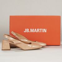 jb martin zapatos de tacon voyante para mujer