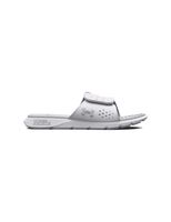 chanclas de natacion under armour ignite pro sl mujer blanco