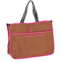 us polo assn bolsa beuhx2831wua-brown para mujer