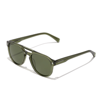 diver - polarized green alligator